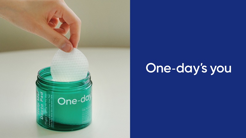 ワンデイズユー